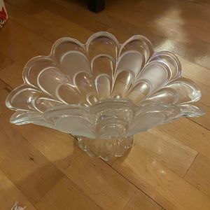 Vintage Art Deco Fruit Bowl